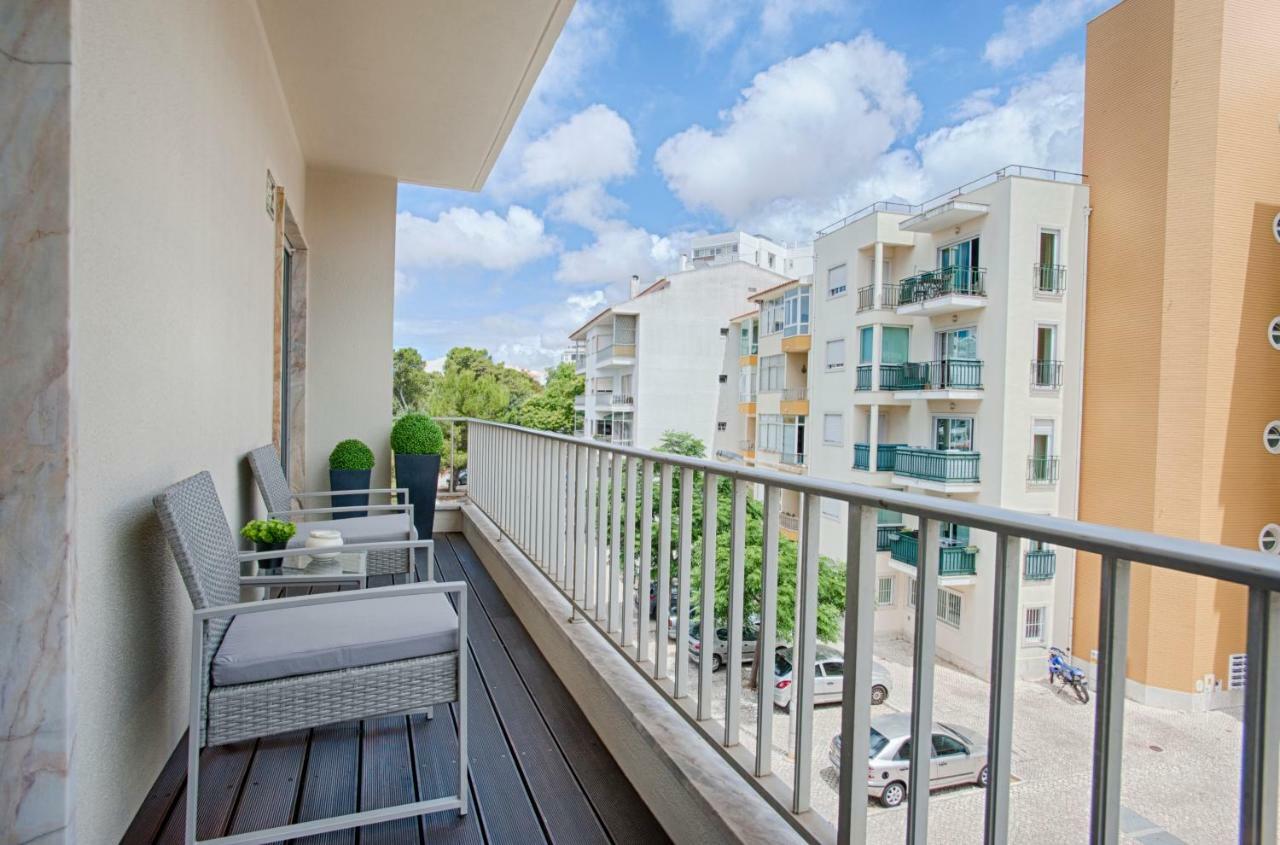 Casanova 143 By Saboia Collection Apartment Cascais Luaran gambar