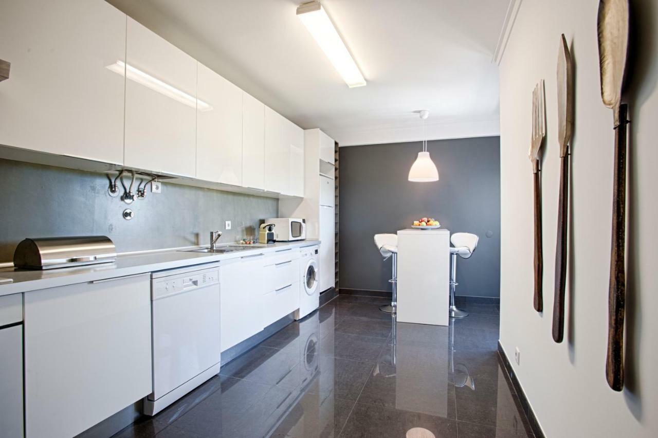 Casanova 143 By Saboia Collection Apartment Cascais Luaran gambar